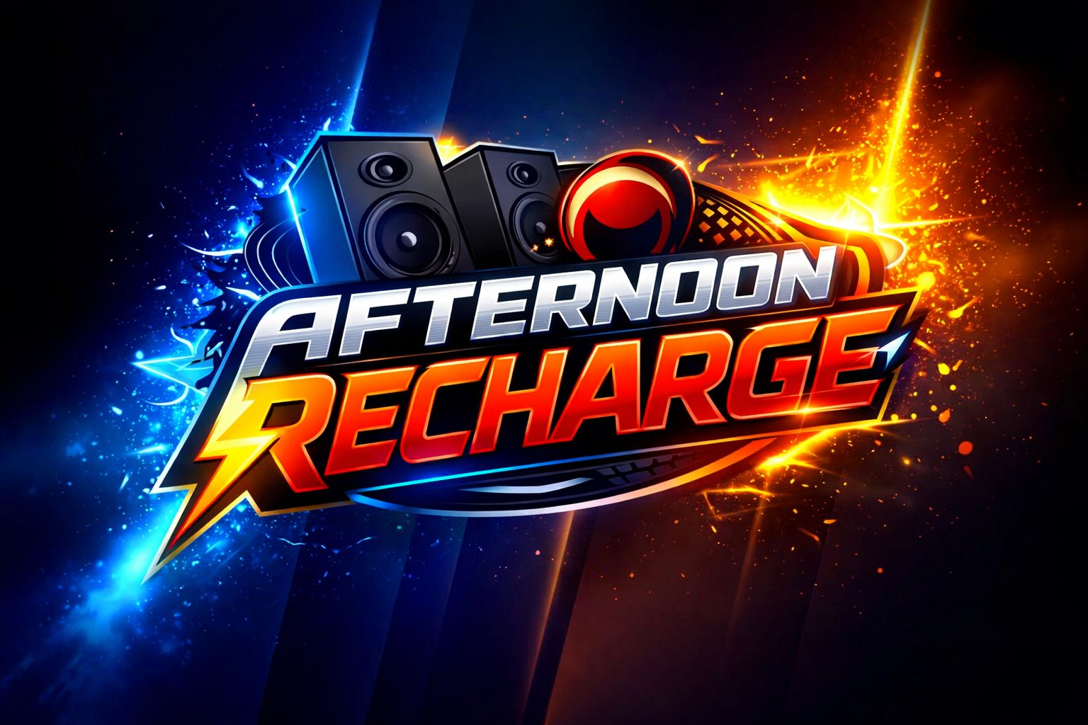Afternoon Recharge Logo
